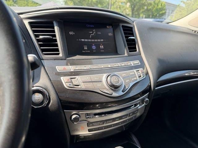 2019 INFINITI QX60 LUXE AWD