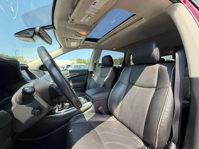 2019 INFINITI QX60 LUXE AWD
