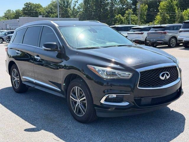 2019 INFINITI QX60 LUXE AWD