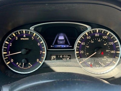 2019 INFINITI QX60 LUXE AWD