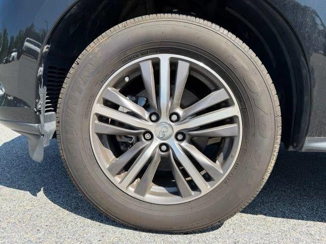 2019 INFINITI QX60 LUXE AWD