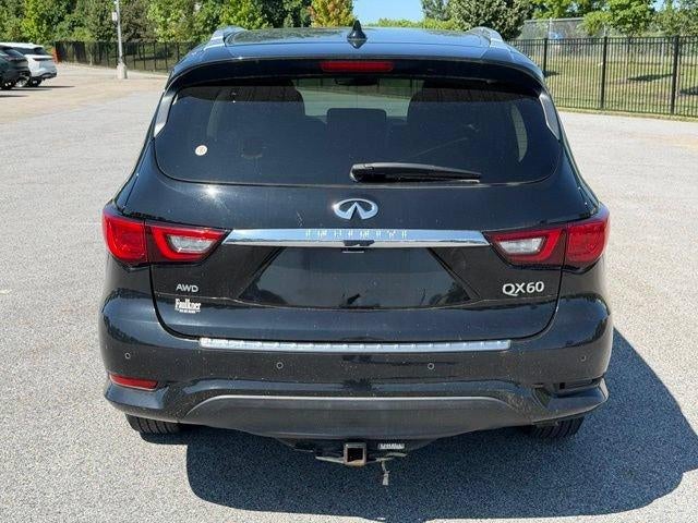 2019 INFINITI QX60 LUXE AWD