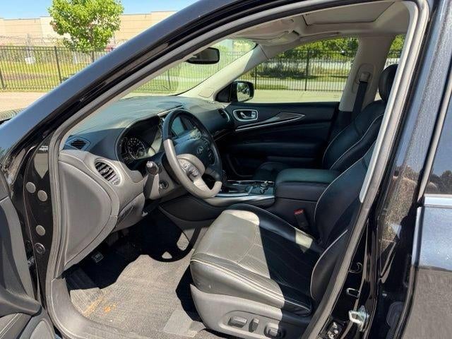 2019 INFINITI QX60 LUXE AWD