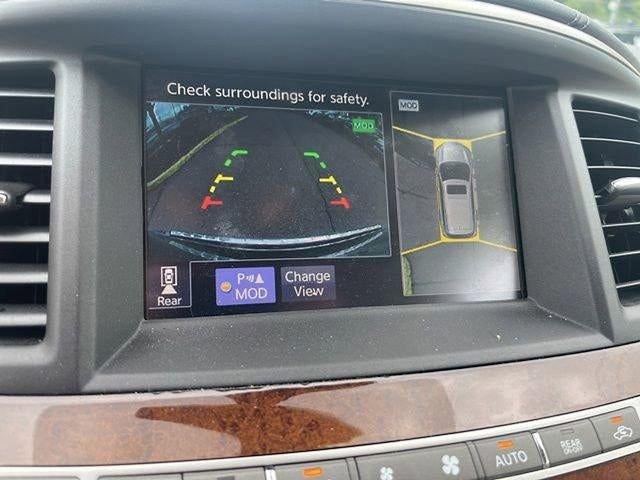 2020 INFINITI QX60 LUXE AWD