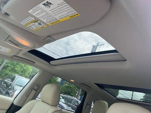 2020 INFINITI QX60 LUXE AWD