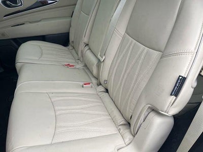 2020 INFINITI QX60 LUXE AWD
