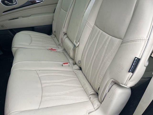 2020 INFINITI QX60 LUXE AWD