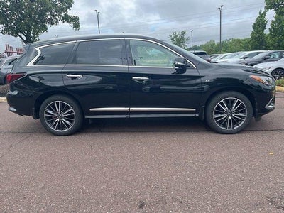 2020 INFINITI QX60 LUXE AWD