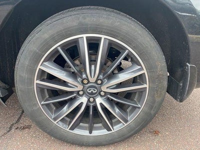 2020 INFINITI QX60 LUXE AWD