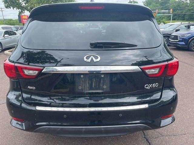 2020 INFINITI QX60 LUXE AWD