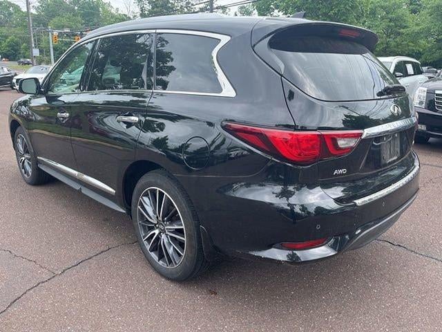 2020 INFINITI QX60 LUXE AWD