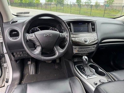 2020 INFINITI QX60 PURE FWD