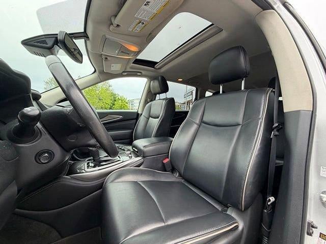 2020 INFINITI QX60 PURE FWD