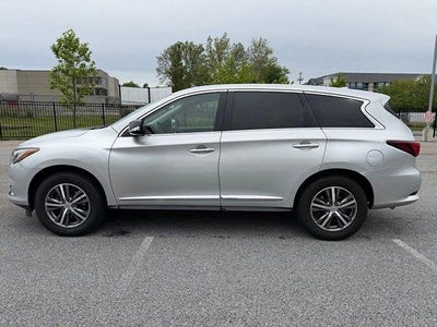 2020 INFINITI QX60 PURE FWD