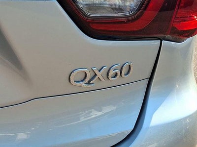 2020 INFINITI QX60 PURE FWD