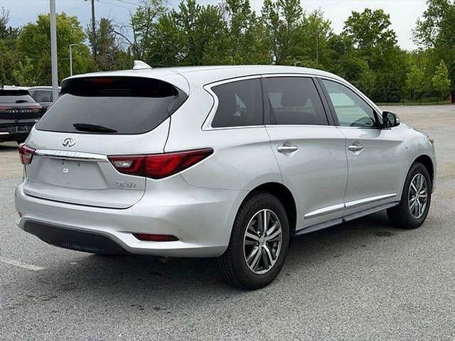 2020 INFINITI QX60 PURE FWD