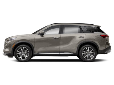 2022 INFINITI QX60 LUXE AWD
