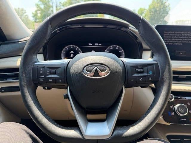 2022 INFINITI QX60 LUXE AWD