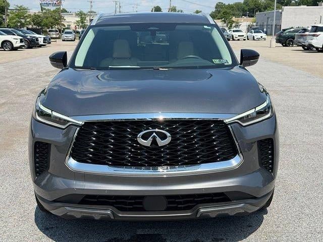 2022 INFINITI QX60 LUXE AWD