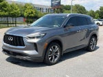 2022 INFINITI QX60 LUXE AWD