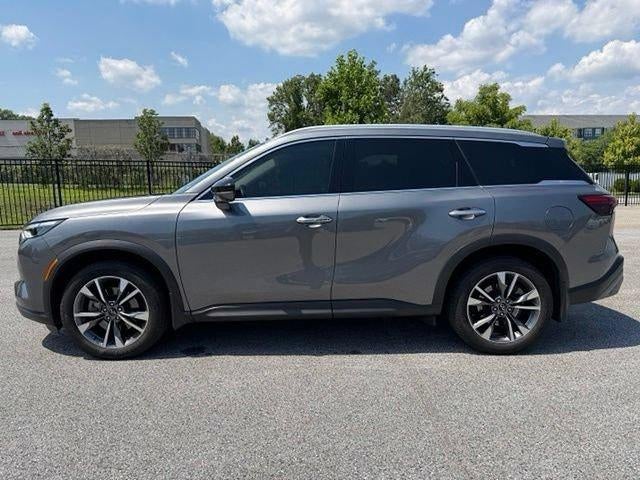 2022 INFINITI QX60 LUXE AWD