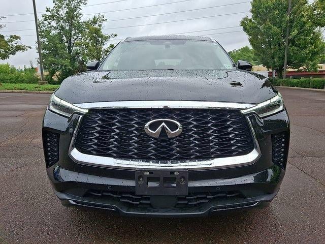 2023 INFINITI QX60 LUXE AWD