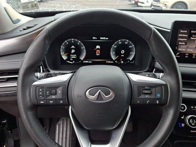 2023 INFINITI QX60 LUXE AWD