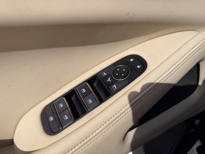 2024 INFINITI QX60 LUXE AWD