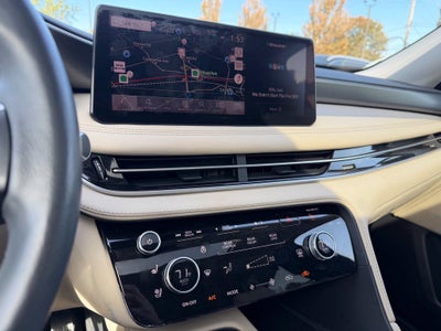 2024 INFINITI QX60 LUXE AWD