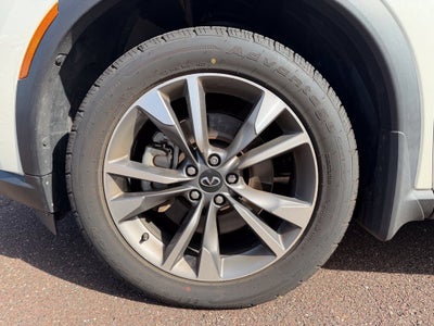 2024 INFINITI QX60 LUXE AWD