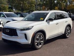 2024 INFINITI QX60 LUXE AWD