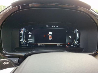 2024 INFINITI QX60 LUXE AWD