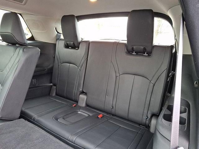 2022 INFINITI QX60 LUXE AWD