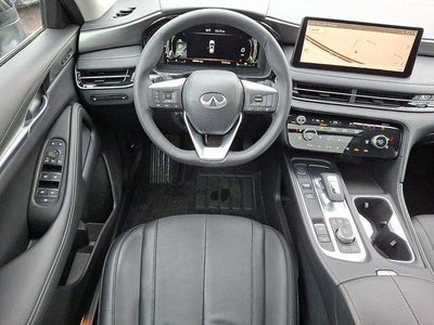 2022 INFINITI QX60 LUXE AWD