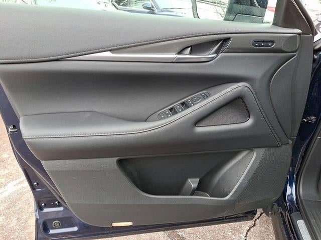 2022 INFINITI QX60 LUXE AWD