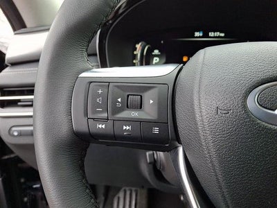 2022 INFINITI QX60 LUXE AWD