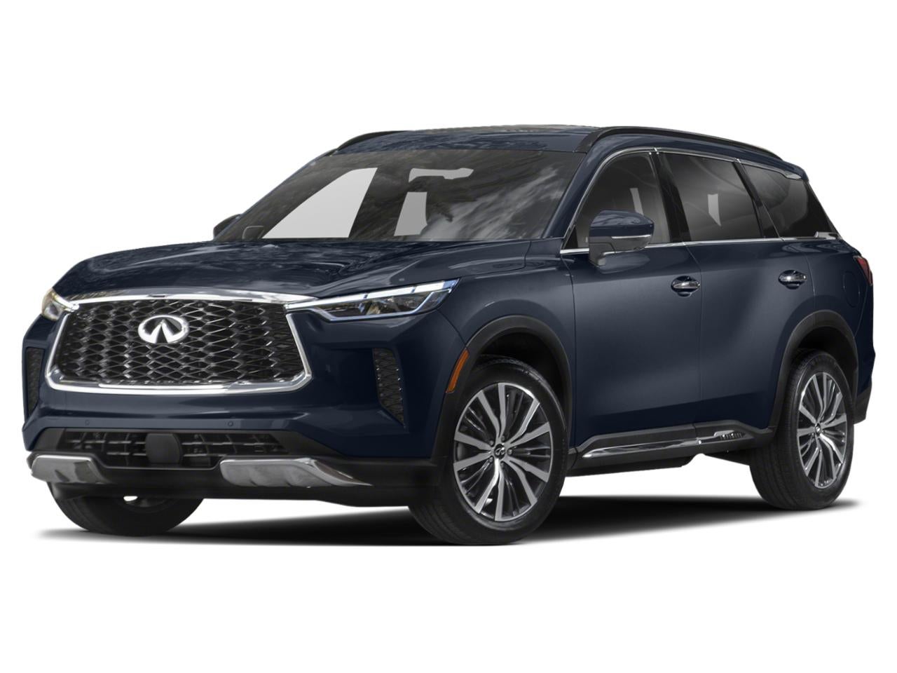 2022 INFINITI QX60 LUXE AWD