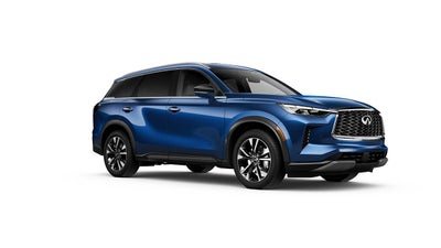 2022 INFINITI QX60 LUXE AWD