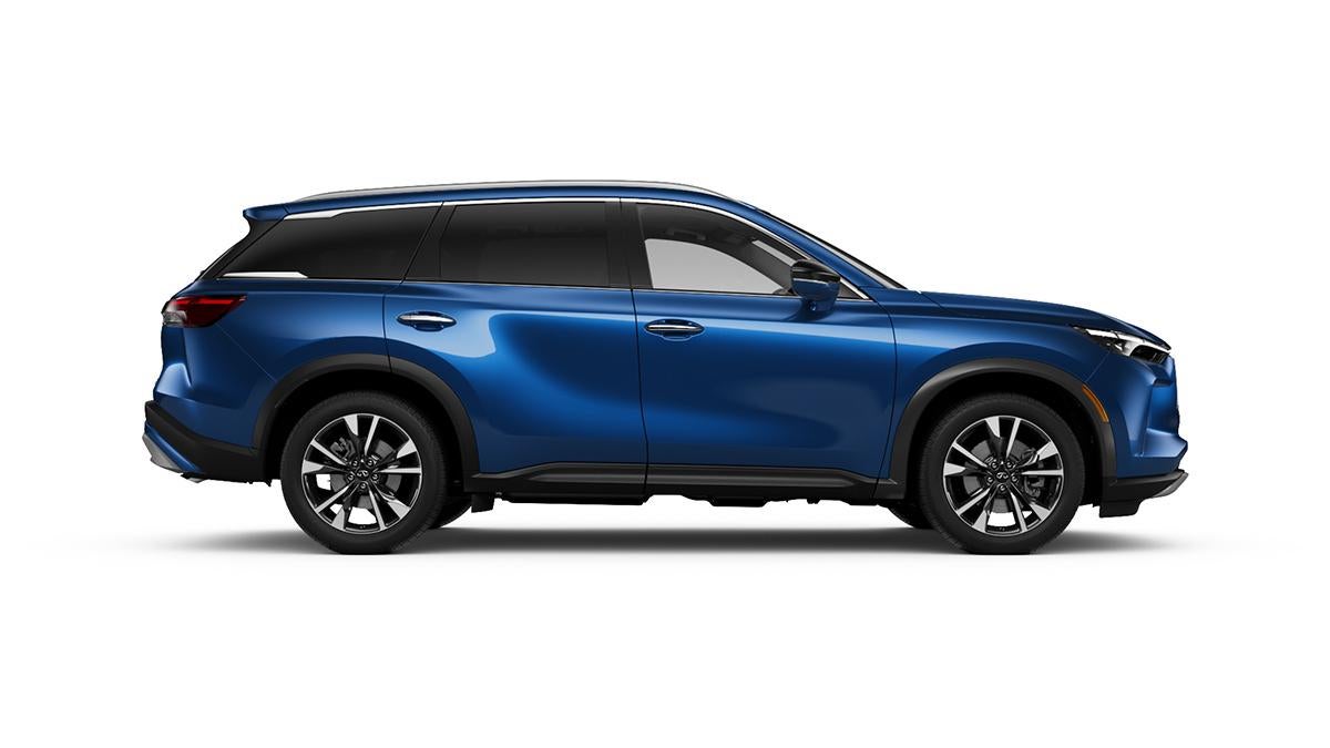 2022 INFINITI QX60 LUXE AWD