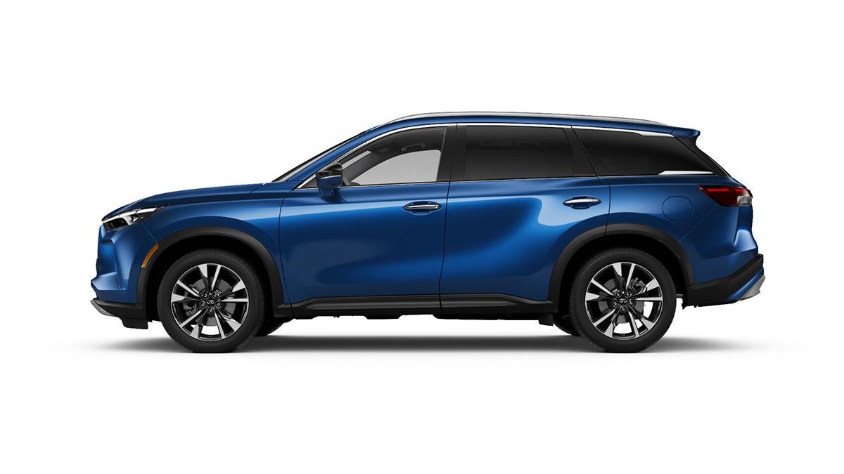 2022 INFINITI QX60 LUXE AWD