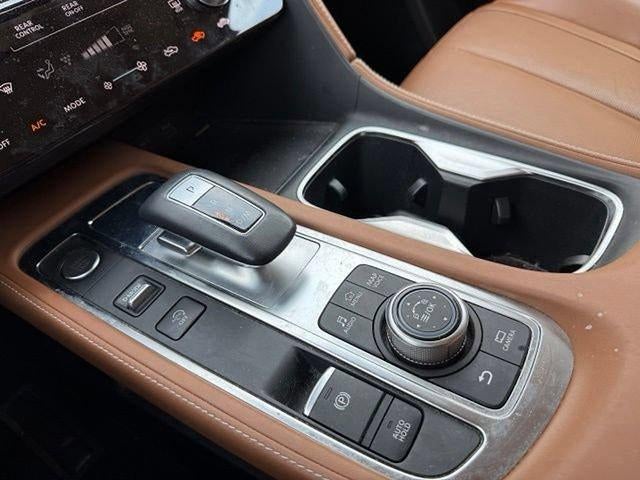 2022 INFINITI QX60 SENSORY AWD
