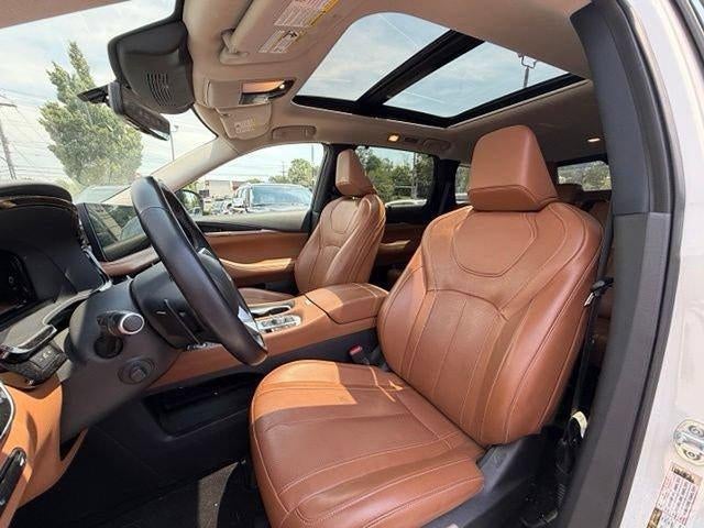 2022 INFINITI QX60 SENSORY AWD