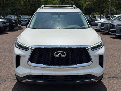 2022 INFINITI QX60 SENSORY AWD
