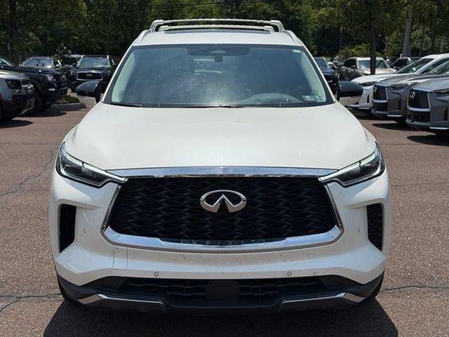 2022 INFINITI QX60 SENSORY AWD