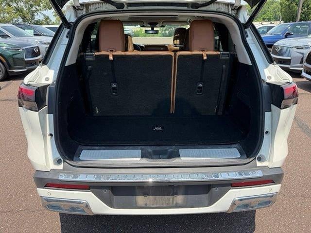 2022 INFINITI QX60 SENSORY AWD