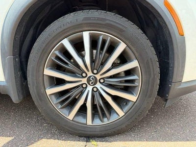 2022 INFINITI QX60 SENSORY AWD