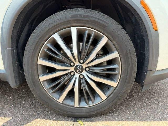 2022 INFINITI QX60 SENSORY AWD
