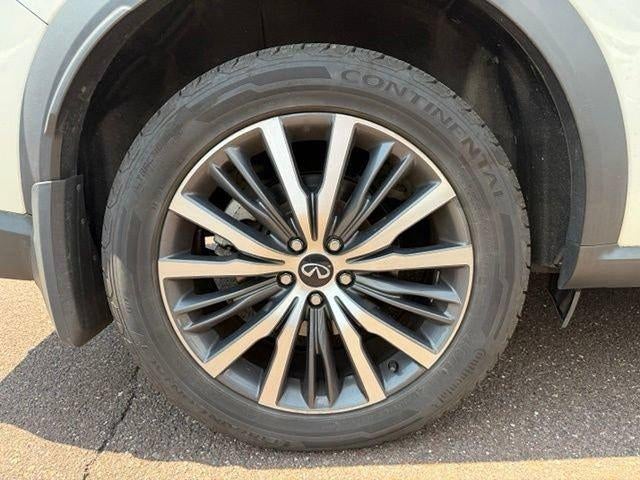 2022 INFINITI QX60 SENSORY AWD