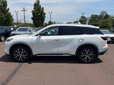 2022 INFINITI QX60 SENSORY AWD