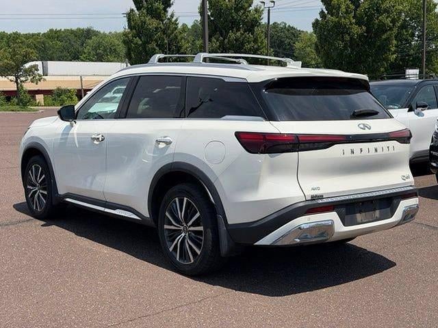 2022 INFINITI QX60 SENSORY AWD